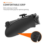 For ASUS ROG Xbox Ally / Ally X Console JYS Full-Cover Case TPU Base & Hard ABS Top Shell with Kickstand, Full-Cover Case