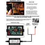 3.16-inch HD 1080P Infrared Night Vision Car DVR, Front + Interior (No Wi-Fi), Front + Interior + Rear (No Wi-Fi), Front + Interior + Wi-Fi Connectivity, Front + Interior + Rear + Wi-Fi Connectivity