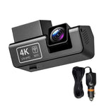 M68 1080P HD Night Vision Screenless Dash Camera 24-Hour Parking Monitoring Recorder, Front  + WIFI, Front + Rear  + WIFI