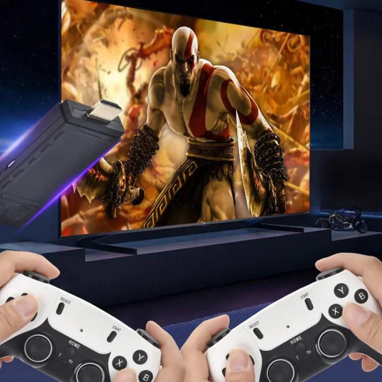 X9 PRO HD 2.4G Wireless Game Console Home Retro Game Player, 64GB Battery, 128GB Battery, 256GB Battery, 64GB Charging, 128GB Charging, 256GB Charging