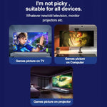 X9 PRO HD 2.4G Wireless Game Console Home Retro Game Player, 64GB Battery, 128GB Battery, 256GB Battery, 64GB Charging, 128GB Charging, 256GB Charging