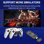 X9 PRO HD 2.4G Wireless Game Console Home Retro Game Player, 64GB Battery, 128GB Battery, 256GB Battery, 64GB Charging, 128GB Charging, 256GB Charging