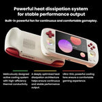 AYANEO Pocket AIR Mini 4.2 Inch 60Hz LCD Screen Android 11 Handheld Game Console Hall Effect Joystick Game Player, White 2G+32G, Black 2G+32G, Retro 3G+64G, White 3G+64G, Black 3G+64G