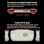 AYANEO Pocket AIR Mini 4.2 Inch 60Hz LCD Screen Android 11 Handheld Game Console Hall Effect Joystick Game Player, White 2G+32G, Black 2G+32G, Retro 3G+64G, White 3G+64G, Black 3G+64G