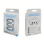 For Meta Quest 3 Titanium Alloy Lens Protector Anti-Blast Tempered Glass Screen Protector VR Headset Accessories