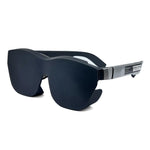 Universal Light Blocking Dust Cover for AI Smart Glasses Compatible with Xreal One / One Pro / Air 2 & RayNeo Air 3 / Air 2 / Air 3S, B