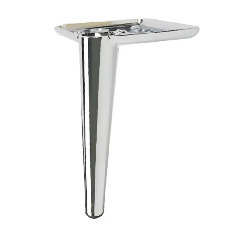 Sofa Nightstand Legs TV Stand Supports Coffee Table Metal Legs, 13cm, 15cm, 17cm