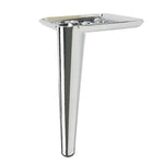 Sofa Nightstand Legs TV Stand Supports Coffee Table Metal Legs, 13cm, 15cm, 17cm