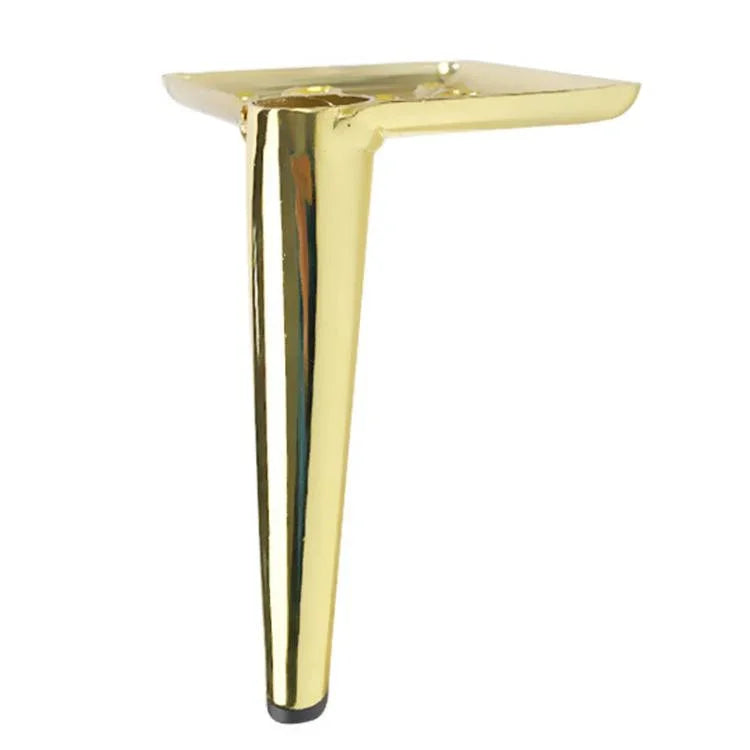 Sofa Nightstand Legs TV Stand Supports Coffee Table Metal Legs, 13cm, 15cm, 17cm