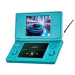 ANBERNIC RG DS Flip Dual-Screen Handheld Game Console 4-Inch IPS Touchscreen AI Gaming Device 3+32G