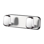 Car Front Seat Adhesive Alloy Storage Hook