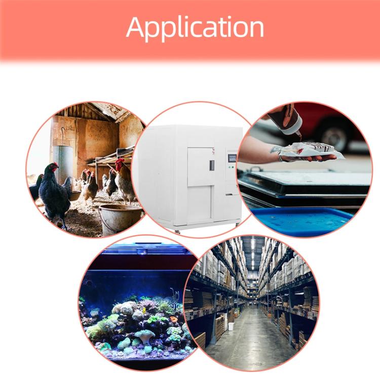 STC-200 Temperature Controller for Cold Storage & Chiller Units Cooling/Heating with Alarm Function, STC-200  220V