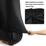 غطاء واقي من الغبار من ليكرا مرن لمكبر صوت JBL PartyBox 710 / 720، جاكيت مطاطي إسباندكس