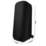 غطاء واقي من الغبار من ليكرا مرن لمكبر صوت JBL PartyBox 710 / 720، جاكيت مطاطي إسباندكس
