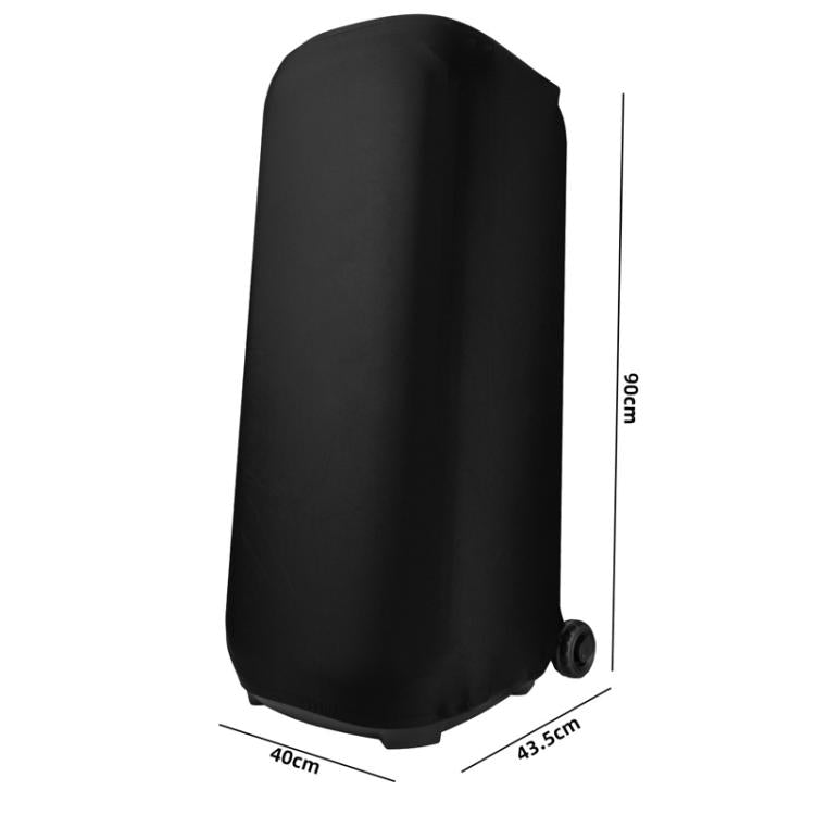 غطاء واقي من الغبار من ليكرا مرن لمكبر صوت JBL PartyBox 710 / 720، جاكيت مطاطي إسباندكس