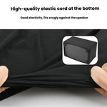 For Marshall Acton 3 Speaker Dust Cover Lycra Elastic Dust Proof Protective Sleeve, For Marshall Acton 3