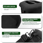 Für Bose S1 Pro+ Lautsprecher Schützende EVA Tragetasche mit Schulterriemen, EVA Tragetasche