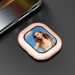 T3 Wireless Phone Selfie Mirror Rear Magnetic Selfie Display, T3 Wireless