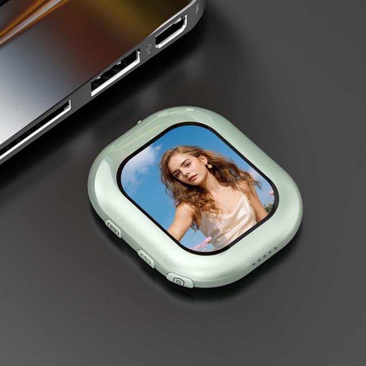 T3 Wireless Phone Selfie Mirror Rear Magnetic Selfie Display, T3 Wireless