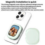 T3 Wireless Phone Selfie Mirror Rear Magnetic Selfie Display, T3 Wireless