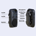 SP18 Wearable Bluetooth Speaker Portable Waterproof Outdoor Audio Speaker, SP18