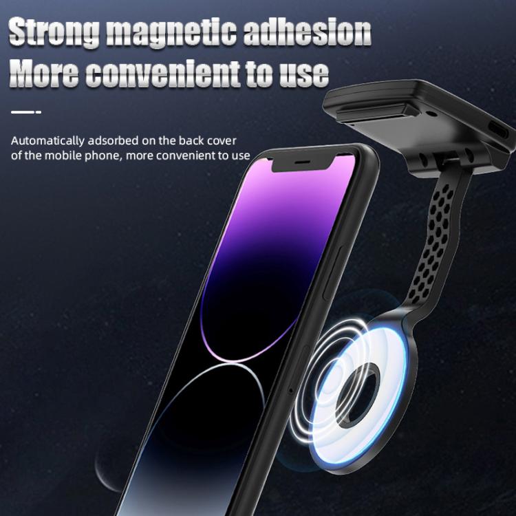 Tragbare magnetische Nachttischlampe zum Augenschutz beim Lesen mit dem Handy