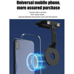 Tragbare magnetische Nachttischlampe zum Augenschutz beim Lesen mit dem Handy