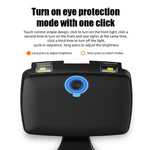 Tragbare magnetische Nachttischlampe zum Augenschutz beim Lesen mit dem Handy