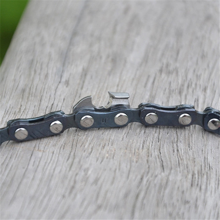 Outdoor Portable Hand-held Wire Saw Field Survival Manganese Steel Chain Saw Multifunctional Logging Saw, Wire Saw (11 Teeth Orange), Wire Saw (11 Teeth Black)