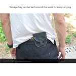 Outdoor Portable Hand-held Wire Saw Field Survival Manganese Steel Chain Saw Multifunctional Logging Saw, Wire Saw (11 Teeth Orange), Wire Saw (11 Teeth Black)