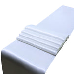 Satin Tablecloth Table Decoration for Home Party Wedding Christmas Decoration, 30X275CM