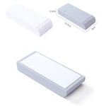 Home Bottom Drawer Storage Box Student Stationery Box Desk Hidden Paste Debris Storage Box