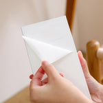 Home Bottom Drawer Storage Box Student Stationery Box Desk Hidden Paste Debris Storage Box