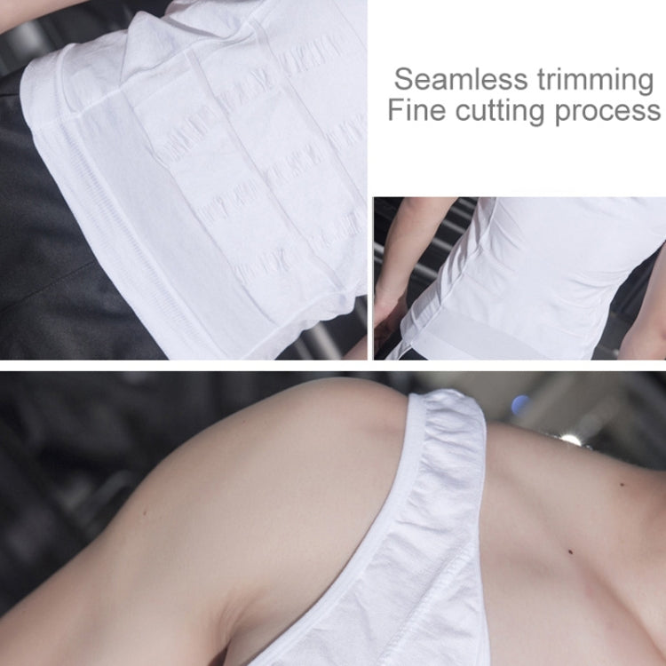 3PCS Men Slimming Body Shaper Vest Underwear, S, L, M, XL, XXL