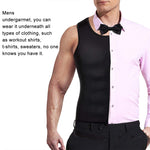 3PCS Men Slimming Body Shaper Vest Underwear, L, M, XL, XXL, S