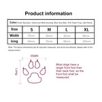 4pcs /Set Cute Puppy Dogs Pet Knitted Anti-slip Socks, S, M, L