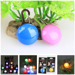LED Flashlight Dog Cat Collar Glowing Pendant Luminous Bright Decoration Collars