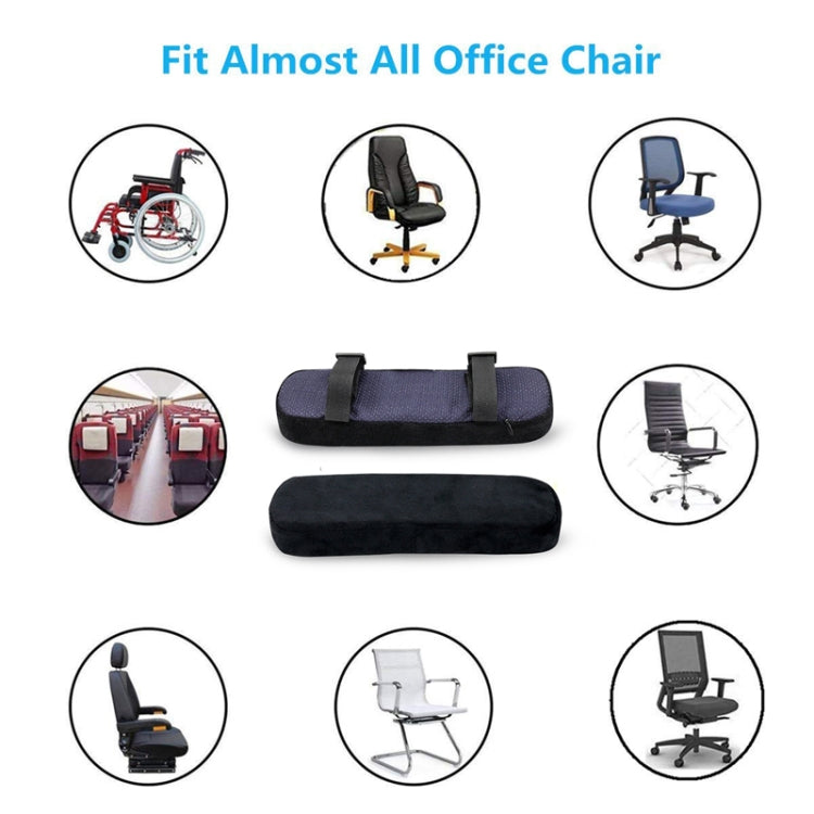 Chair Armrest Cushion Office Chair Pillow Pad Elbow Rest Cushion