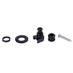 Metal Universal Guitar Strap Buckle Strap Nail Anti-off Guitar Tail Nail