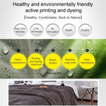 Winter Sofa Blanket Double Thick Cashmere Coral Fleece Ofice Nap Blanket, 1x1.6m, 1.2x2m, 1.5x2m, 1.8x2m, 2x2.3m