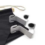 Portable Hammock Foot Outdoor Rest Office Foot Hammock Mini Feet Rest, Mini Feet Rest