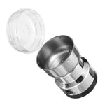 Multi-functional EU Plug Coffee Grinder Stainless Electric Herbs/Spices/Nuts/Grains/Coffee Bean Grinding, Coffee Grinder, EU Plug