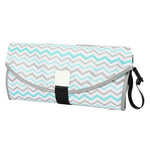 Baby Changing Diaper Pad Portable Folding Waterproof Nursing Pad, One size