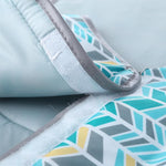 Baby Changing Diaper Pad Portable Folding Waterproof Nursing Pad, One size