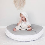 Baby Bean Bag Chair Infantil Feeding Chair Multi-function Nursling Baby Car Seat Children Seat Sofa