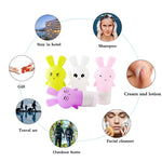 Multi-purpose Outdoor Travel Portable Bottle Squeeze Bottle Silicone Little Empty Bottle, 75ml