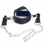 Head and Neck Trainer Shoulder Weight-bearing Strength Trainer, Head and Neck Strength Trainer