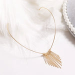 Women Fashion Headbands Crystal Alloy Hairbands Back Holder