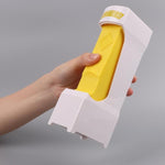 Plastic Butter Slicer Cutter Durable Cheese Grater Dispenser Home Kitchen Pastry Baking Tools