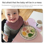 Children Cloud Silicone Placemat Waterproof Environmental Protection Student Table Mat, White, Black, Yellow, Blue, Green, Light Pink, Dark Gray, Light Blue, Light Green, Light Gray, Dark  Pink